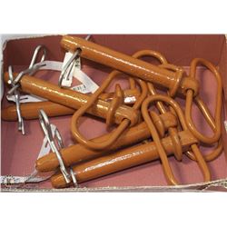 LOT OF 5,  3/4" x 4CM COTTER PINS