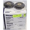 Image 1 : 2 BOXES OF MOLDEX FILTER/DISK HOLDERS