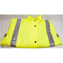 CONDOR REVERSIBLE BOMBER JACKET SIZE MEDIUM