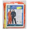 Image 1 : PUT-IT-ON HI-VIS WORK COVERALLS SIZE:42