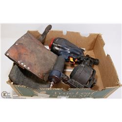 BOX W/COIL ROOFING NAILER - COMES