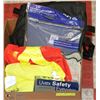 Image 1 : BOX W/NEW LONG SLEEVE THERMO SHIRTS