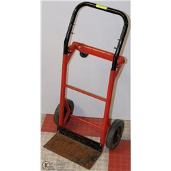 COMBINATION HAND TRUCK & FLAT DOLLY
