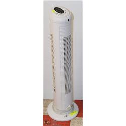 FC OSCILLATING FLOOR FAN W/TIMER