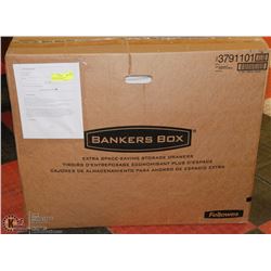 CASE OF 5 FELLOWES LEGAL STOR/DRAWER PREMIER