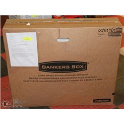 CASE OF 5 FELLOWES LEGAL STOR/DRAWER PREMIER