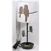 Image 1 : OWL / BIRD LAMP