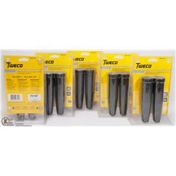 5 PACKS OF TWECO MPC CONNECTORS