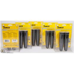 5 PACKS OF TWECO MPC CONNECTORS