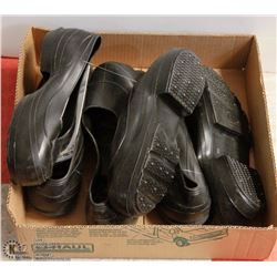 3 PAIRS XXXXL WINTER-WALKING ALTRAGRIPS