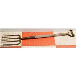 VINTAGE POTATO FORK