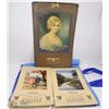 Image 1 : LOT OF 3 VINTAGE CALENDARS INCL TWO 1948 AND 1930