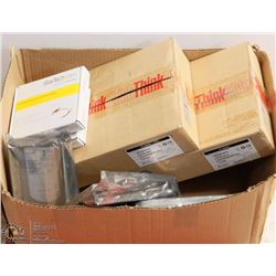 COMPUTER / TECHNOLOGY LOT, INCLUDES 2 THINK PAD