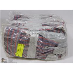 18 PAIRS OF CONDOR LEATHER WORK GLOVES