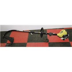 RYOBI 2 CYCLE GAS FULL CRANK WEED TRIMMER