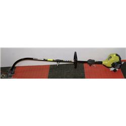 RYOBI 2 CYCLE GAS FULL CRANK WEED TRIMMER