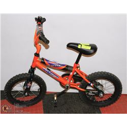 KIDS BIKE ORANGE