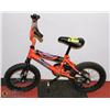 Image 1 : KIDS BIKE ORANGE