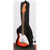 Image 1 : TYPHOON ELECTRIC GUITAR WITH SOFT CARRY BAG