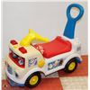 Image 1 : FISHER PRICE LITTLE PEOPLE 4-WHEEL RIDER