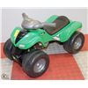 Image 1 : GREEN RIDE-ON KIDS QUAD