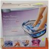 Image 1 : BRAND NEW HOMEDICS HYDRO THERAPY FOOT