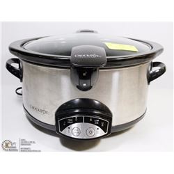 CROCK-POT BY CROCK-POT - ADJUSTABLE TIME