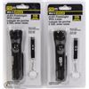 Image 1 : LOT OF 2 FIX IT 6LED FLASHLIGHTS