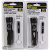 Image 1 : LOT OF 2 FIX IT 6LED FLASHLIGHTS