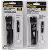 Image 1 : LOT OF 2 FIX IT 6LED FLASHLIGHTS