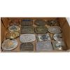 Image 1 : COLLECTION OF 16 BELT BUCKLES