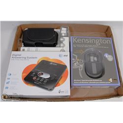 NEW ITEMS DIGITAL ANSWERING SYSTEM, SMART