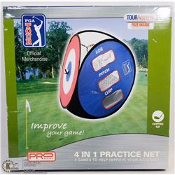 NEW TOUR ACADEMY PROSERIES GOLF GAME