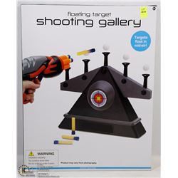 NEW GALLERY FLOATING TARGET SHOOTING "PERFECT