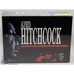 SEALED ALFRED HITCHCOCK COLLECTION (VHS, 1993)