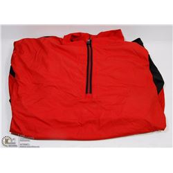 NEW ADIDAS CLIMAPROOF GOLF SHIRT, SIZE XL