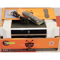 THE TIVO SERIES 2, 80 HOUR DUAL TUNER DIGITAL