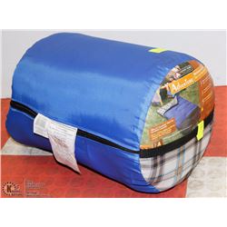 OZARK TRAIL ADVENTURE 3LBS SLEEPING BAG
