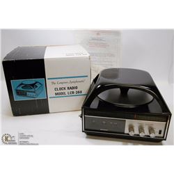 1972 LONGINES SYMPHONETTE APOLLO 360 SLUMBER