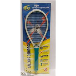 BATTERY POWERED FLY SWATTER