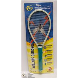 BATTERY POWERED FLY SWATTER