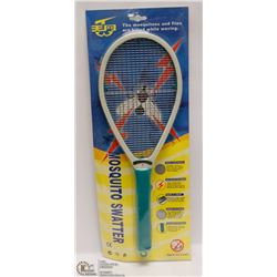 BATTERY POWERED FLY SWATTER