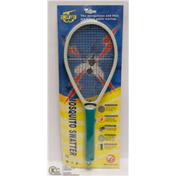 BATTERY POWERED FLY SWATTER