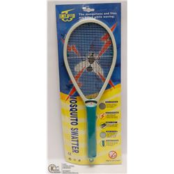 BATTERY POWERED FLY SWATTER
