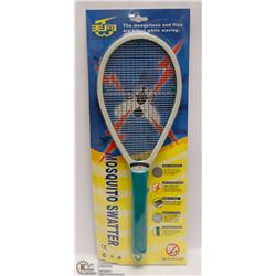 BATTERY POWERED FLY SWATTER