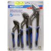 Image 1 : NEW MASTERCRAFT TONGUE AND GROOVE PLIERS SET