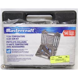 NEW MASTERCRAFT HIGH TEMPERATURE GLUE GUN SET