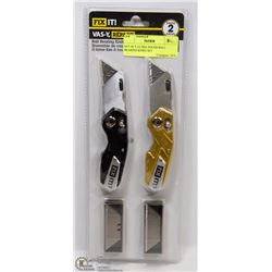 FIX IT BALL BEARING KNIFE SET