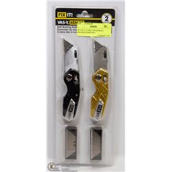 FIX IT BALL BEARING KNIFE SET
