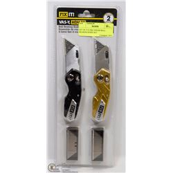 FIX IT BALL BEARING KNIFE SET